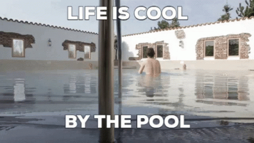 Pool Cool GIF - Pool Cool Relax GIFs
