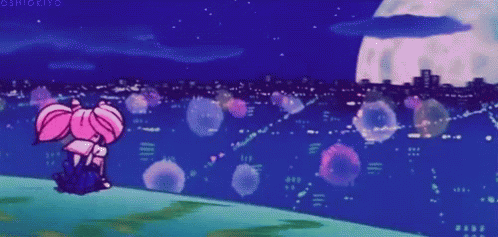 Sailormoon Chibi GIF - Sailormoon Chibi Moon GIFs