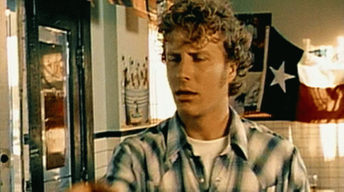 Pointing Out Dierks Bentley GIF - Pointing Out Dierks Bentley What Was I Thinkin Song GIFs