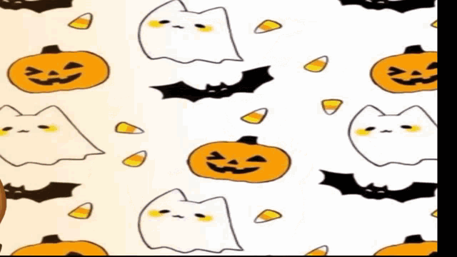 a girl in a witch hat is holding a pumpkin with a face on it