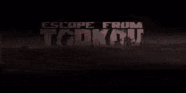 escape from tcdk.ru is written in red letters on a dark background