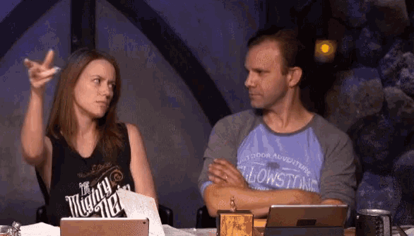 Leigh574 Critical Role GIF