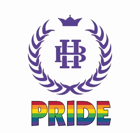 Pride Rainbow GIF - Pride Rainbow Bbhb GIFs