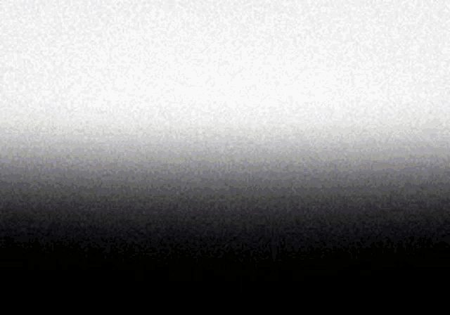 a black and white gradient background with a grainy texture