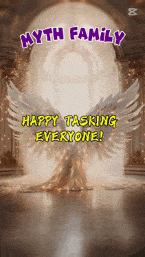 a myth family happy tasking everyone advertisement
