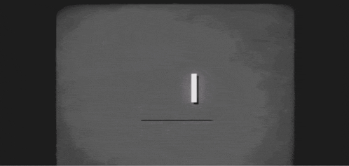 the word intelligence is on a black and white screen