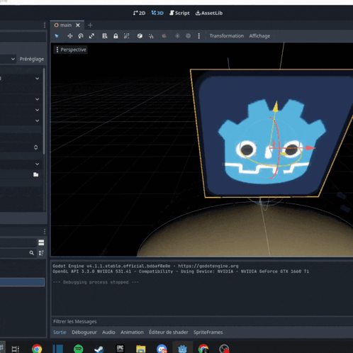 When You Try To Make Your First Game In Godot Game Dev GIF - When You Try To Make Your First Game In Godot Game Dev Programming GIFs