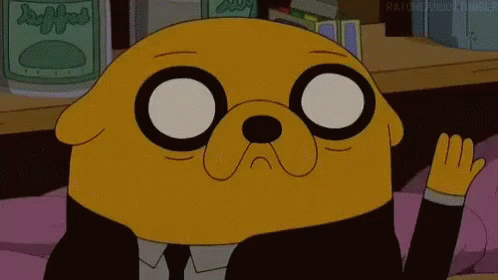 Adventure Time Jake GIF - Adventure Time Jake Crying GIFs