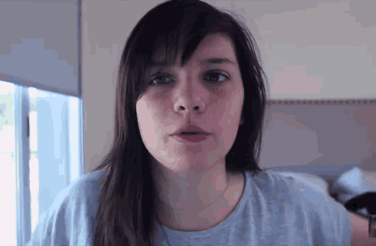 Mica Suarez GIF