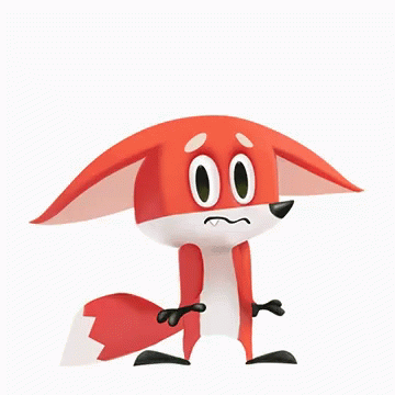 Fox Cute GIF - Fox Cute Shrugs GIFs