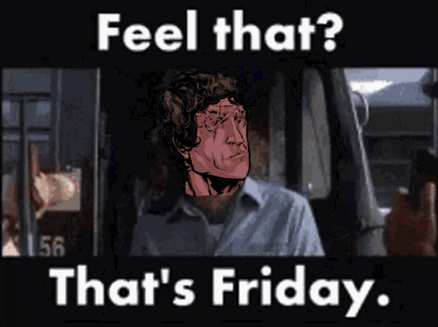 Friday The Hallowed GIF - Friday The Hallowed Liberty Square GIFs