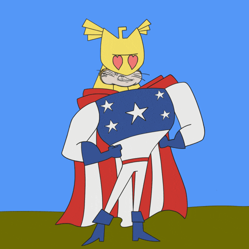 Degen Toonz Major Glory GIF