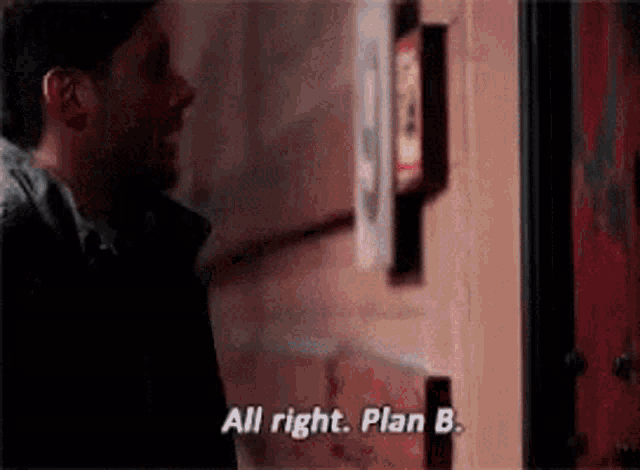 Supernatural Dean Winchester GIF