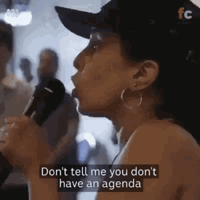 Helicopter Food Agenda GIF