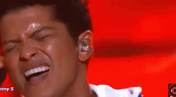 Jamming Singing GIF - Jamming Singing Bruno Mars GIFs