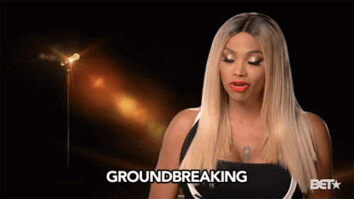 Ground Breaking And Thats What We Do GIF - Ground Breaking And Thats What We Do Skill GIFs
