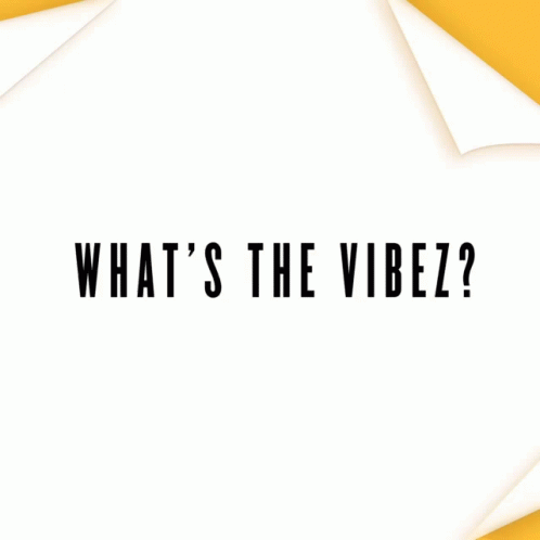 Vibez Everything Is Vibe GIF - Vibez Everything Is Vibe GIFs