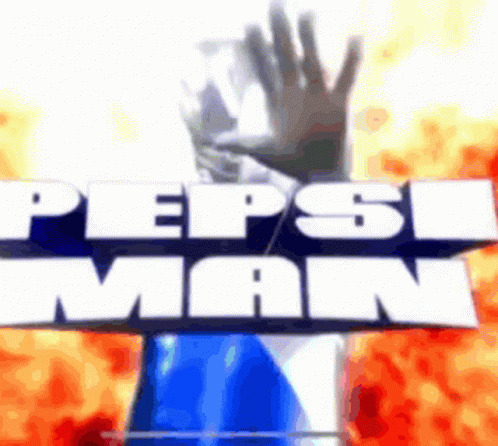 Pepsi Man Pepsi GIF - Pepsi Man Pepsi GIFs