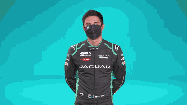 Waiting Any Time Now GIF - Waiting Any Time Now Mitch Evans GIFs