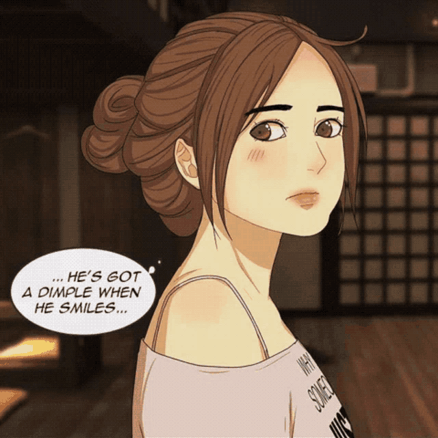 Midnight Poppy Land Lilydusk GIF - Midnight Poppy Land Lilydusk Webtoon GIFs