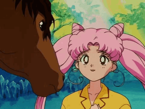 Sailor Moon Rini GIF - Sailor Moon Rini Mood GIFs