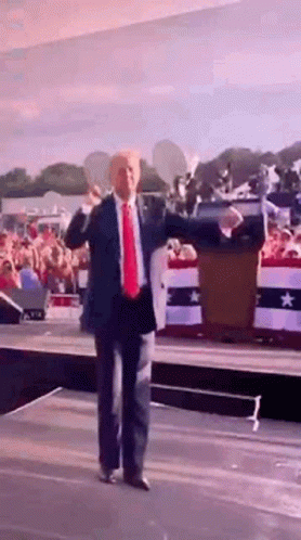 Trump Dance Win GIF - Trump Dance Win GIFs