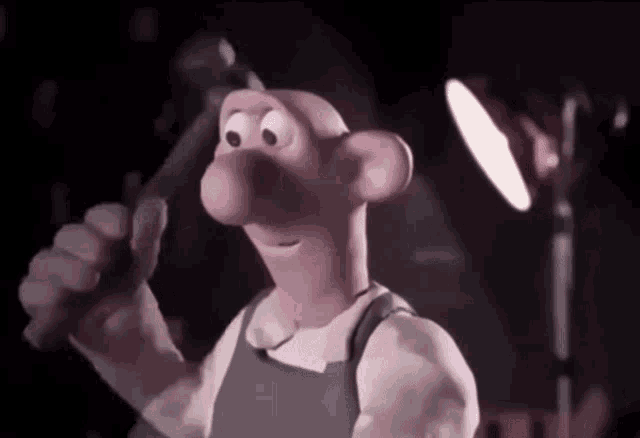 Wallace And GIF - Wallace And Gromit GIFs