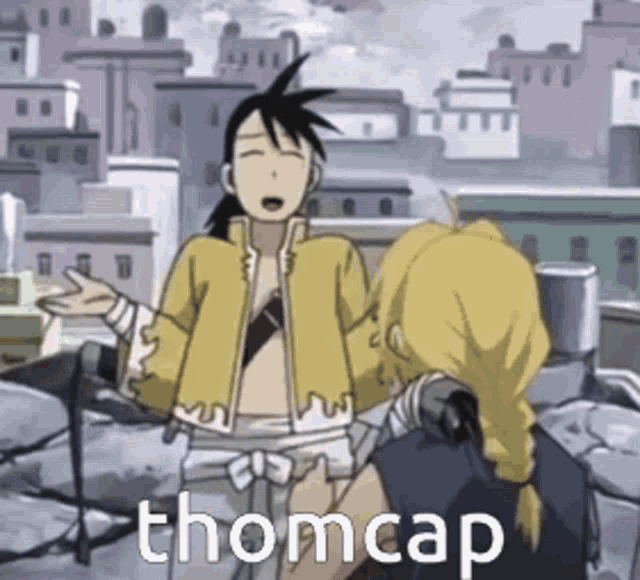 Thomcap GIF - Thomcap GIFs