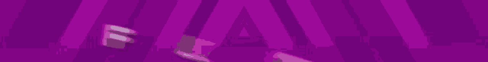 a purple background with the words floral pink in white