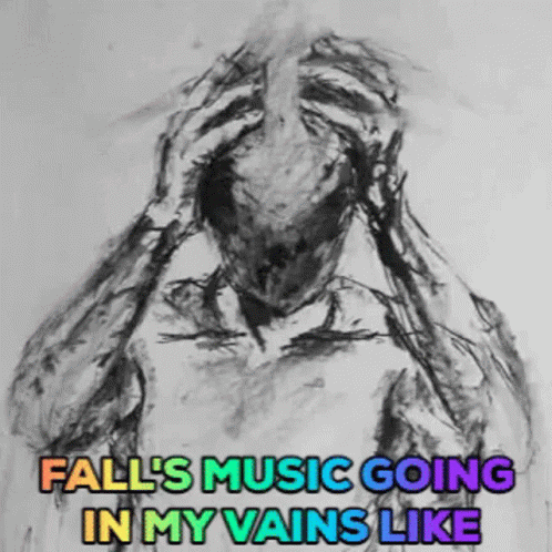 Fall Fallwme GIF - Fall Fallwme Music GIFs