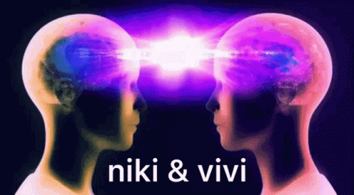 Niki Vivi GIF - Niki Vivi Mind Reading GIFs