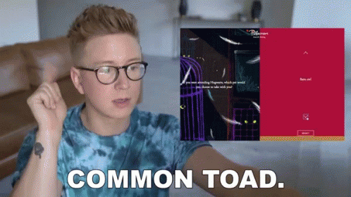 Common Toad Me GIF - Common Toad Me It Me GIFs