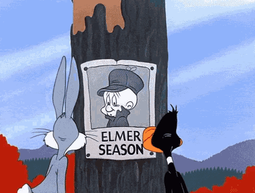 Elmer Season GIF - Elmer Season Grin GIFs