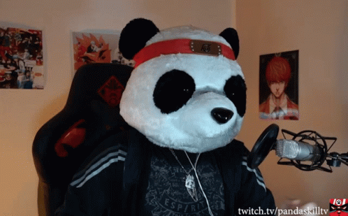 Pandaskill Pandaskilltv GIF - Pandaskill Pandaskilltv Pandaskill Hug GIFs