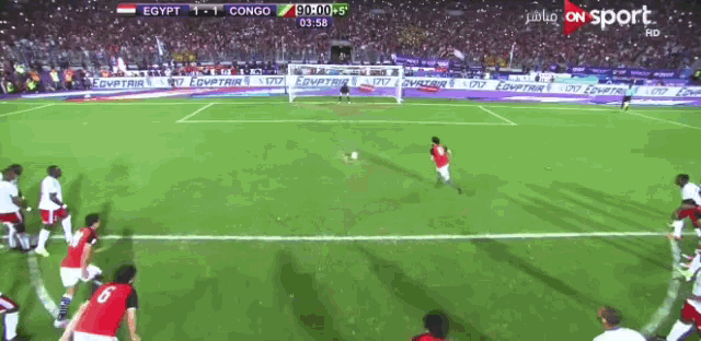 Egypt Football GIF - Egypt Football Penalty GIFs
