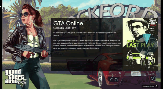 Gta Online Gta V GIF - Gta Online Gta V Grand Theft Auto Loading GIFs