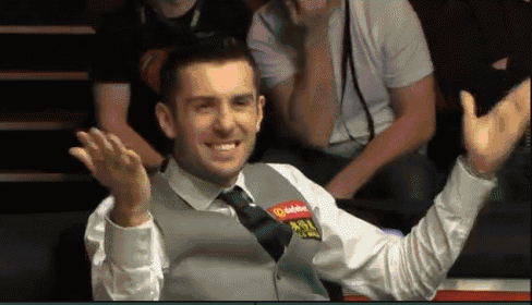 Reproachful Selby GIF - Mark Selby Snooker What Whas That GIFs