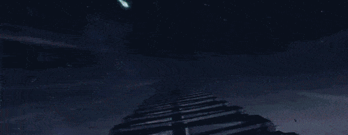 a robot with a red and white shield is flying through the air