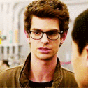 Andrew.. GIF - The Amazing Spiderman Peter Parker Andrew Garfield GIFs