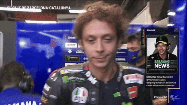 Ciao Valentino Rossi GIF - Ciao Valentino Rossi Motogp GIFs