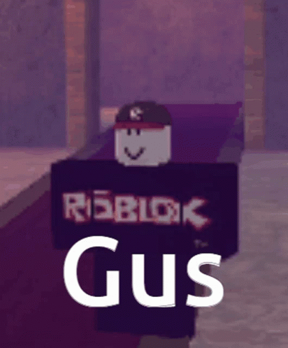 Gus Welcome To My Barbeque GIF - Gus Welcome To My Barbeque The Day The Noobs Took Over Roblox GIFs