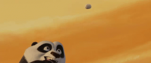 Dumpling Kung Fu Panda GIF - Dumpling Kung Fu Panda Po GIFs