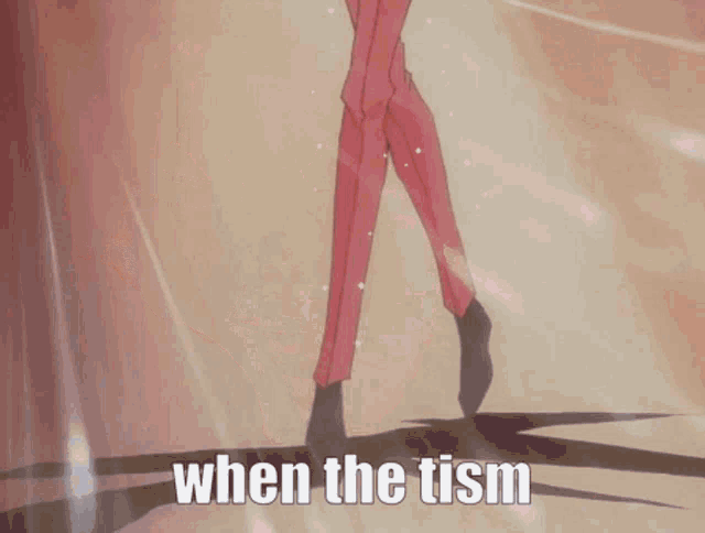 When The Tism Juri GIF