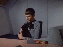 Spock Cat GIF - Spock Cat Love GIFs