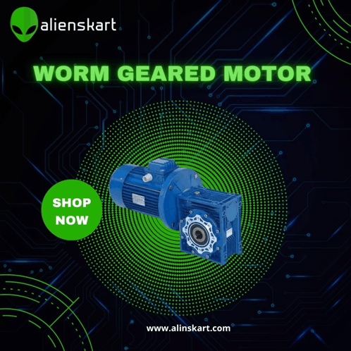 Worm Geared Motors Alienskart GIF - Worm Geared Motors Alienskart Industrial Equipment GIFs