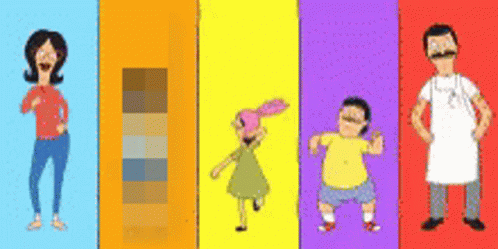 Bobs Burgers Bobs Burgers But Awesome GIF - Bobs Burgers Bobs Burgers But Awesome Awesome GIFs