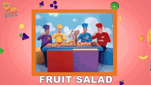 Fruit Salad GIF - Fruit Salad Fruit Salad GIFs