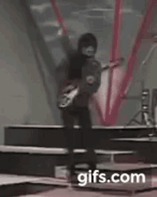 Johnny Marr The Smiths GIF - Johnny Marr The Smiths Dance GIFs
