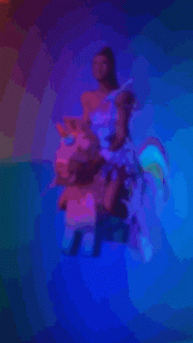 Unicorn Ariana GIF - Unicorn Ariana Grande GIFs