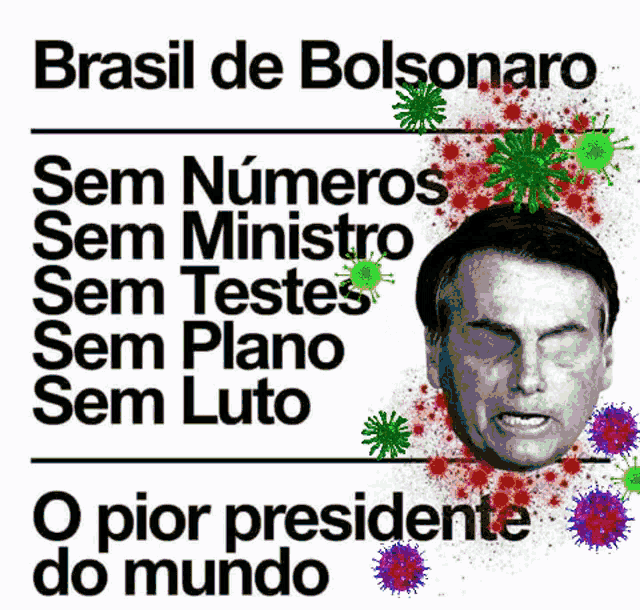 Brasil De Bolsonaro Bolsonaro Genocida GIF - Brasil De Bolsonaro Bolsonaro Genocida Bolsonaro Traidor GIFs